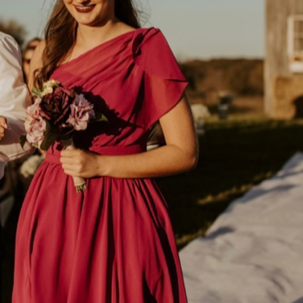 Formal/bridesmaid dress - Picture 3 of 6